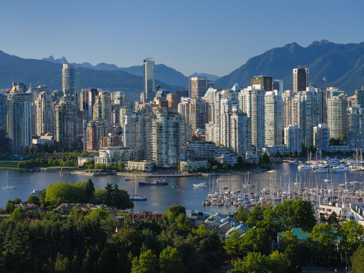 welcome to beautiful British Colombia