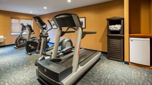 Best Western Hotel - Gym