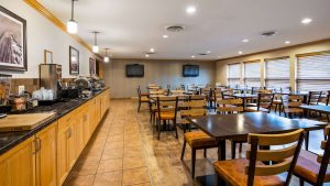 Best Western Hotel - Dining