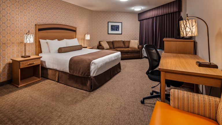 Best Western Hotel - Bedroom