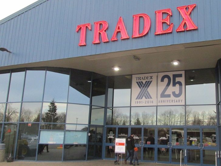 Abbotsford tradex center