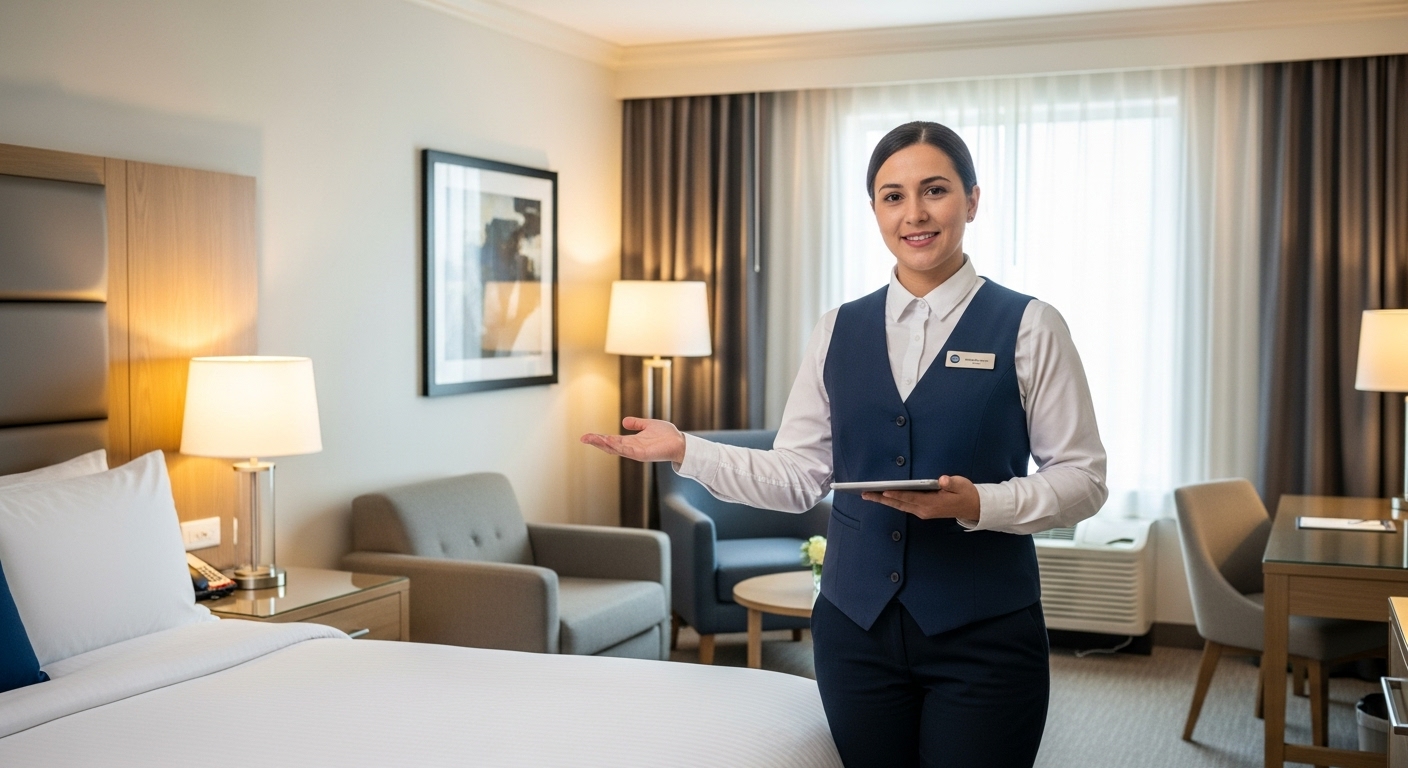 How to Choose the Best Hotel Room in Abbotsford