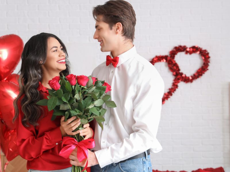 Celebrate Valentine’s Day